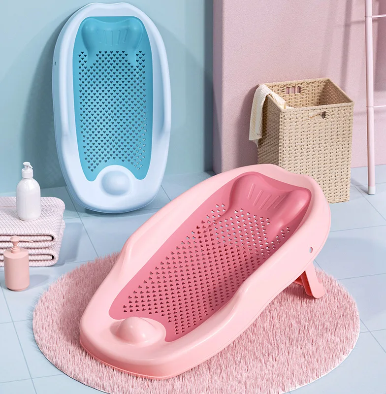 신생아 조절 가능 목욕망 시트 쿠션 미끄럼 방지 아기  - Non Slip Bath Mat 리뷰 및 가격