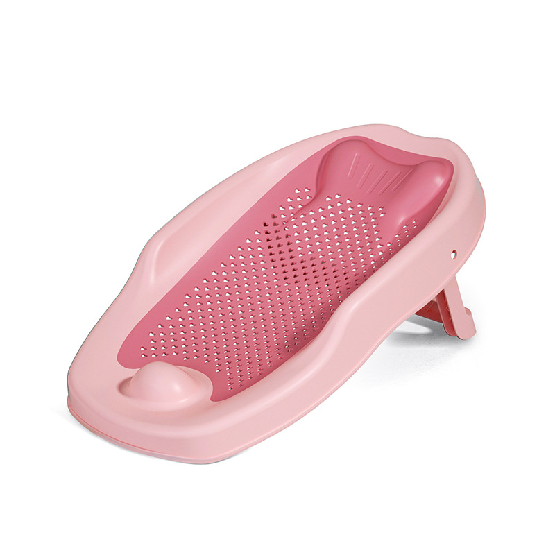 신생아 조절 가능 목욕망 시트 쿠션 미끄럼 방지 아기  - Non Slip Bath Mat 리뷰 및 가격