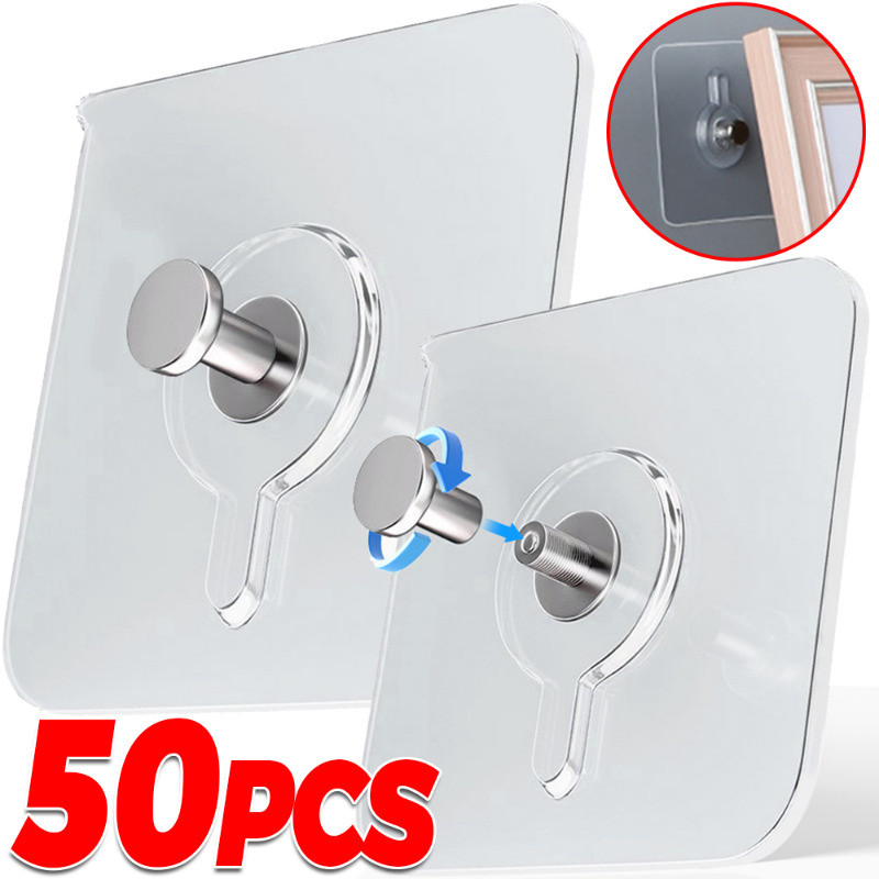 접착식 못 벽걸이 후크 강력 포스터 스크류 스티커 벽걸 - Robe Hook Adhesive 리뷰 및 가격