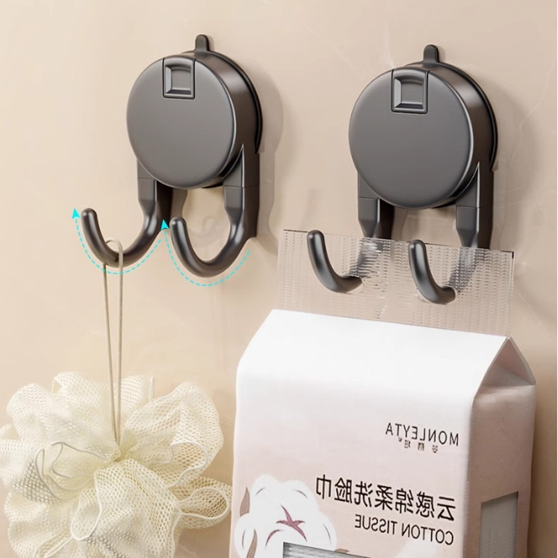 1/4개입 흡착식 후크 강력 진공 방수 흡착 고리 주방 - Robe Hook Adhesive 리뷰 및 가격