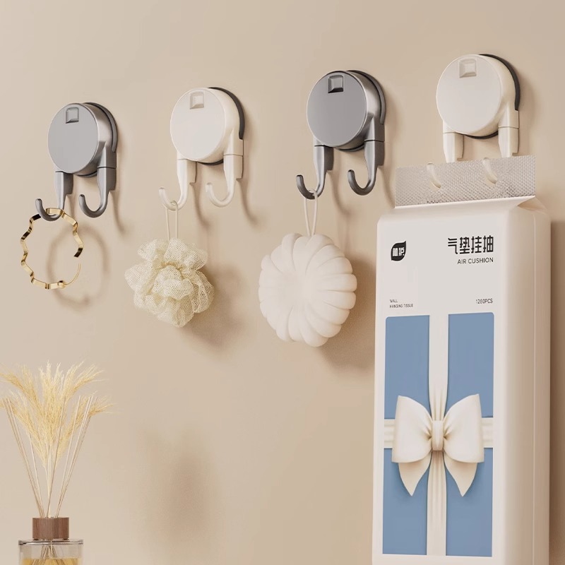 1/4개입 흡착식 후크 강력 진공 방수 흡착 고리 주방 - Robe Hook Adhesive 리뷰 및 가격