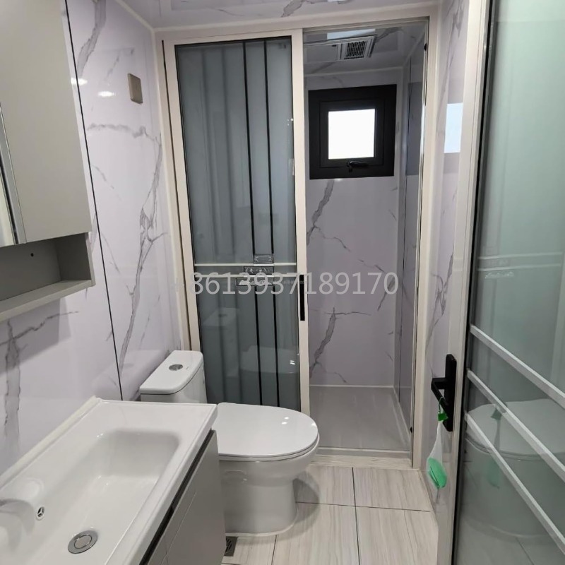 20피트 2베드룸 소형 주택, 완비된 욕실 및 주방 포 - Tiny Home Bathroom Kitchen 리뷰 및 가격