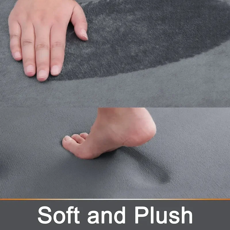 메모리폼 욕실 매트 미끄럼 방지 초흡수 빠른 건조 세탁 - Non Slip Bath Mat 리뷰 및 가격