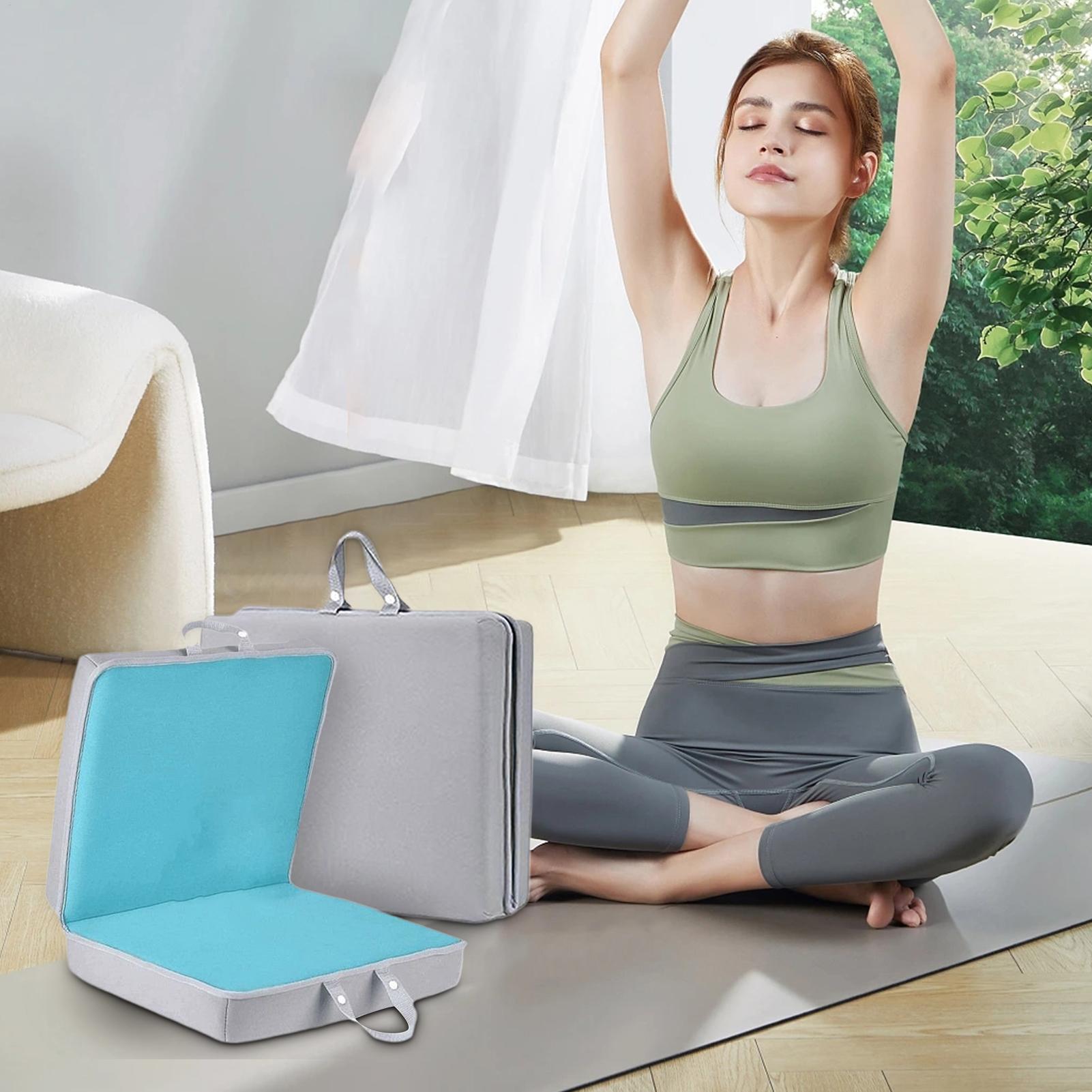 정원용 무릎 보호대, 손잡이가 있는 요가 무릎 패드,  - Non Slip Bath Mat 리뷰 및 가격