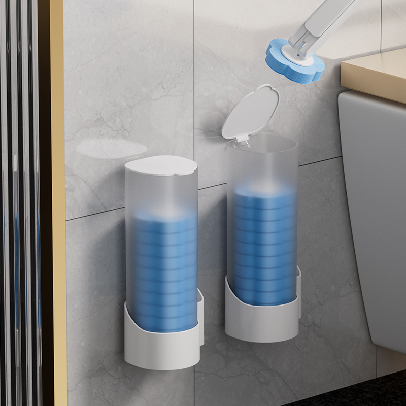 일회용 화장실 브러시 욕실 교체 브러시 헤드 Wc 액세 - Toilet Brush Holder 리뷰 및 가격
