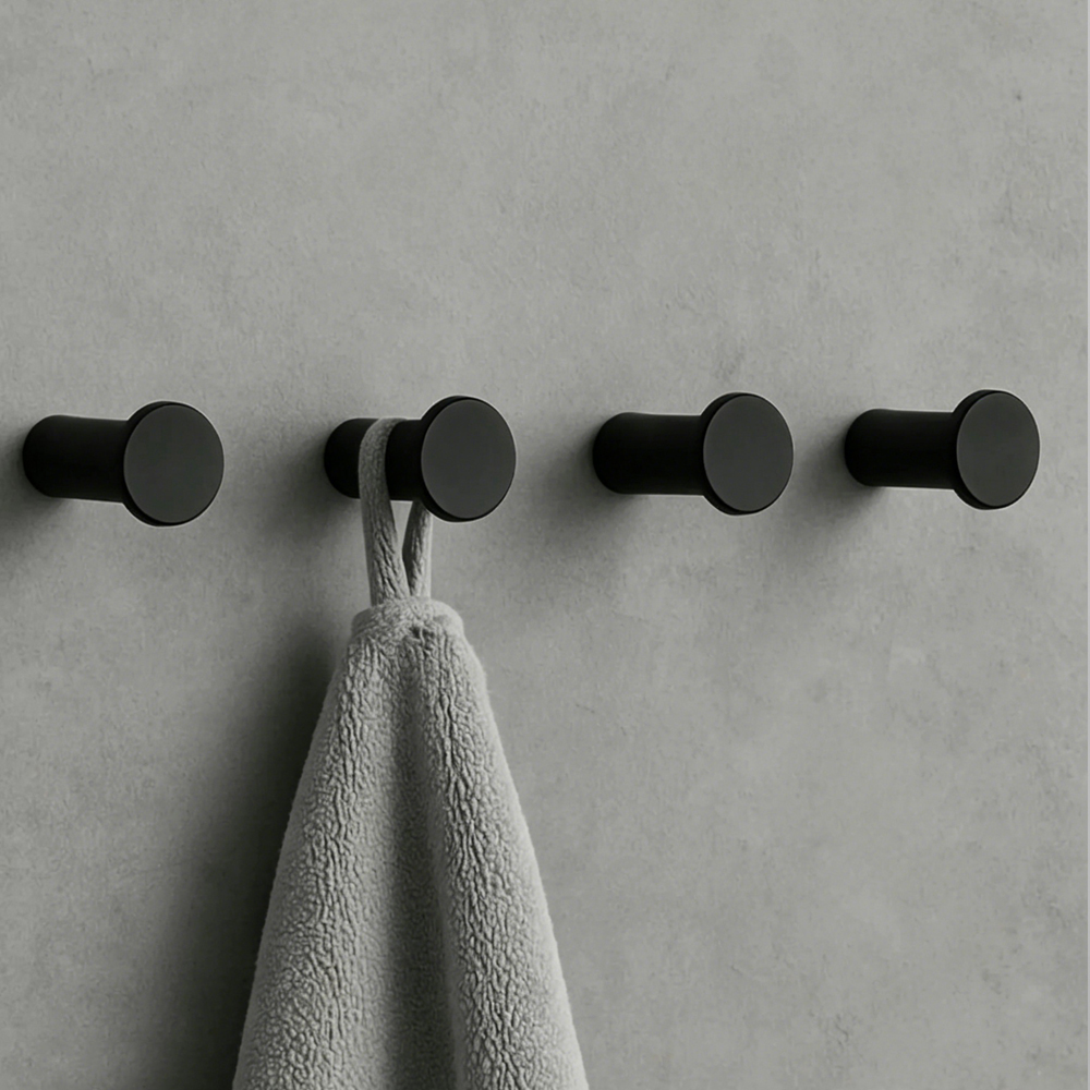 스테인리스 스틸 코트 걸이, 나사형 벽걸이 로브/수건  - Robe Hook Adhesive 리뷰 및 가격