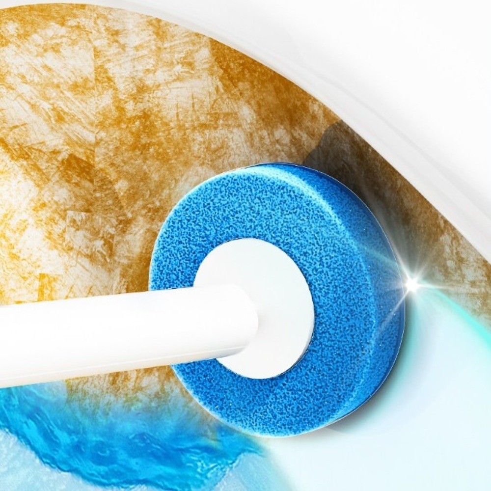 벽걸이형 변기 청소 브러쉬 세트 내장형 브러쉬 긴 손잡 - Toilet Brush Holder 리뷰 및 가격