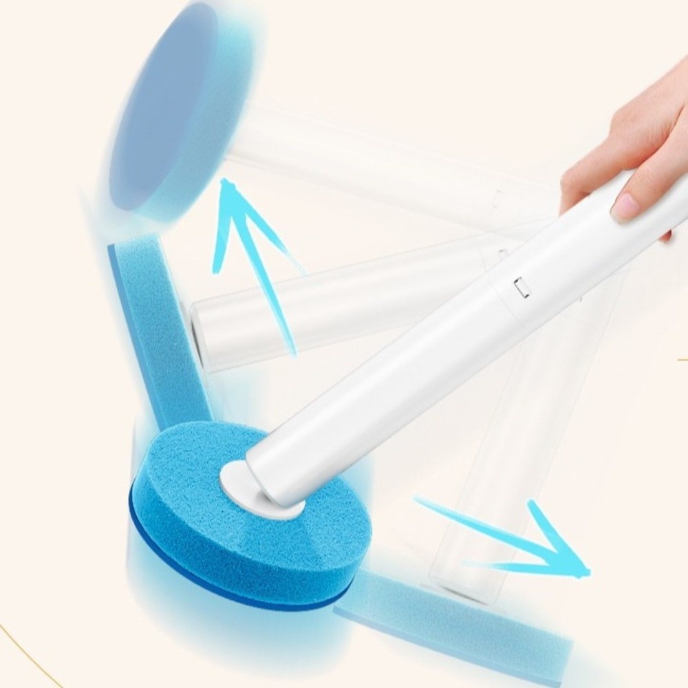 벽걸이형 변기 청소 브러쉬 세트 내장형 브러쉬 긴 손잡 - Toilet Brush Holder 리뷰 및 가격
