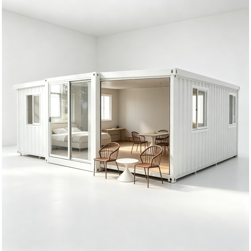 40피트 확장형 컨테이너 하우스 조립식 주택 (주방 및 - Tiny Home Bathroom Kitchen 리뷰 및 가격